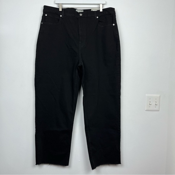 NWT Everlane The Way High Jean - Picture 1 of 14